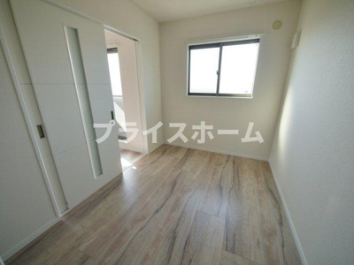 【寝室】 | リテラ空港エスト