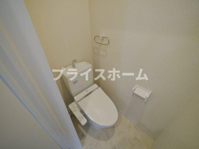 【トイレ】 | リテラ空港エスト