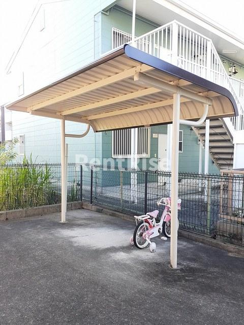 ＮＥＷ　ＣＩＴＹ森本Ⅱの浴室|その他共有部分