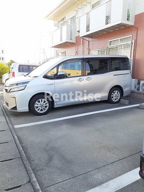 ＮＥＷ　ＣＩＴＹ森本Ⅱの駐車場|駐車場