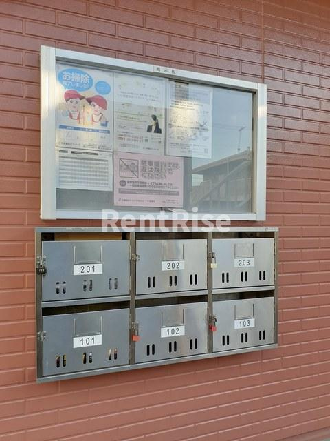 ＮＥＷ　ＣＩＴＹ森本Ⅱの設備|その他設備
