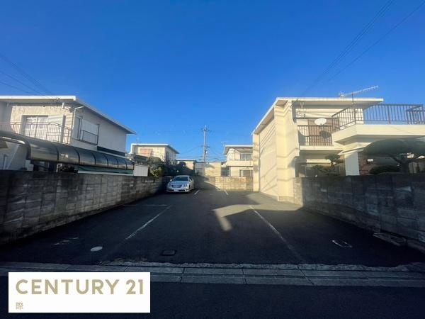 岩出市吉田　土地の外観|42.02坪の土地です！