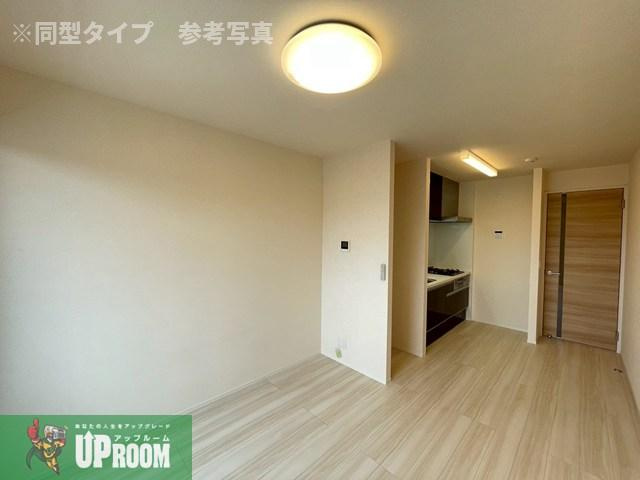 シャトルアキラⅢのキッチン|システムキッチン