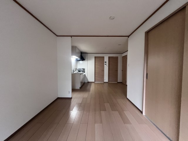 ネッスルエイトの玄関