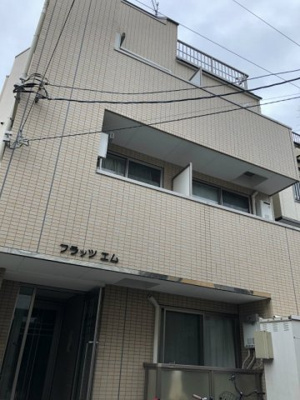 【外観】 | フラッツエム | 外観