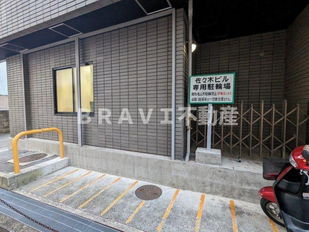 佐々木ビル BRAVI不動産のその他共用部分