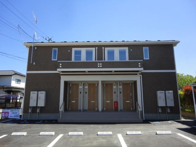 メゾン椿（Ｍａｉｚｏｎ椿）の画像