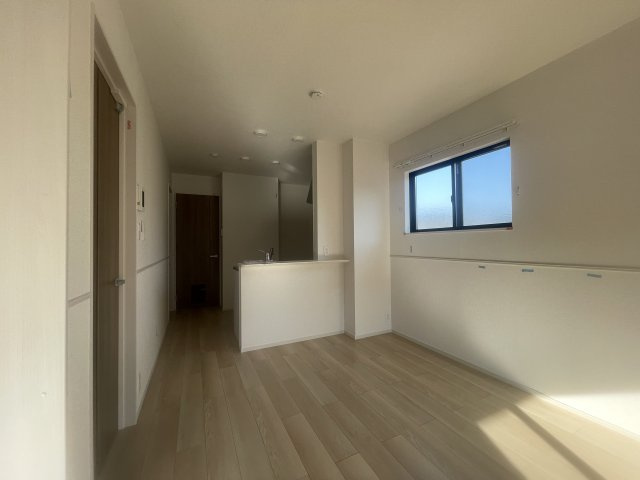 エスポワール小林Ⅱの居間・リビング