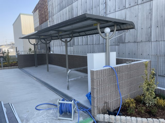 エスポワール小林Ⅱのその他共用部分