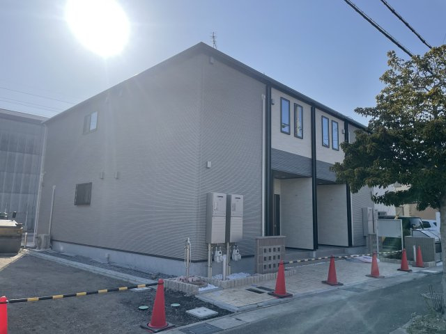 エスポワール小林Ⅱの外観