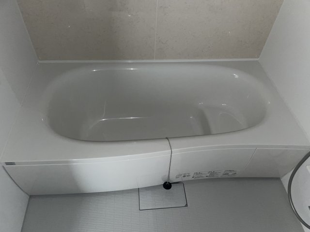 エスポワール小林Ⅱの浴室|姫路別所郵便局まで700m