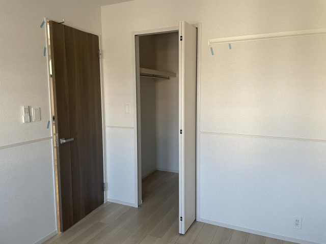 エスポワール小林Ⅱの収納