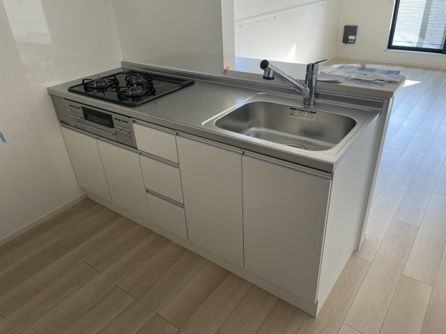 エスポワール小林Ⅱのキッチン