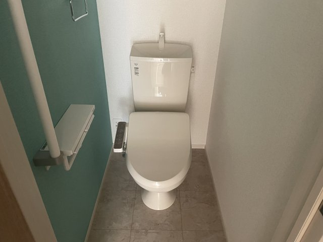 エスポワール小林Ⅱのトイレ
