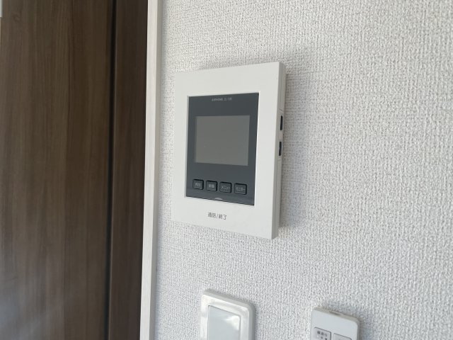 エスポワール小林Ⅱのセキュリティ