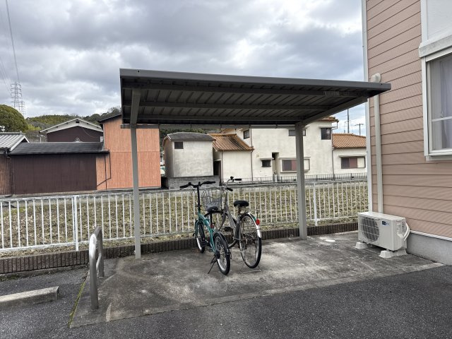 フォレストアベニューのその他共用部分