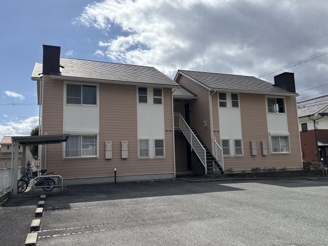 フォレストアベニューの外観