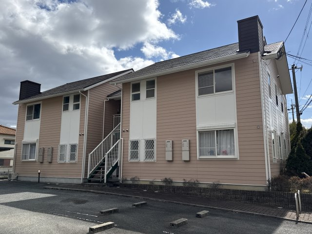 フォレストアベニューの外観