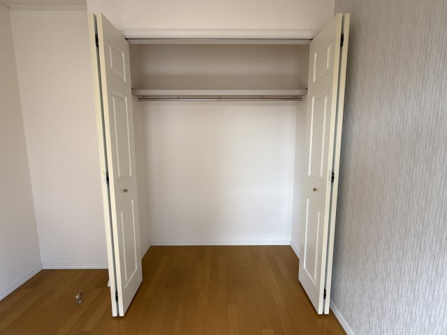 フォレストアベニューの収納