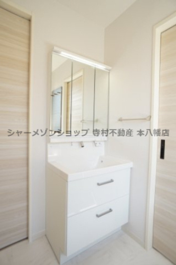 グランメール１０９Ａ棟の洗面所|写真はイメージです。