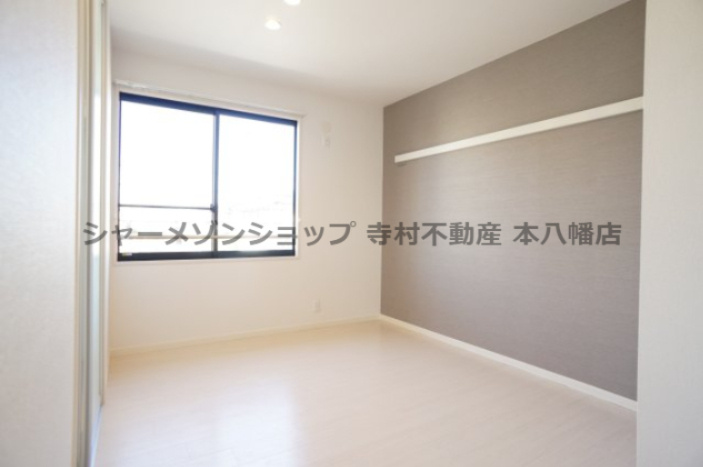 グランメール１０９Ａ棟の洋室|洋室5.6帖♪