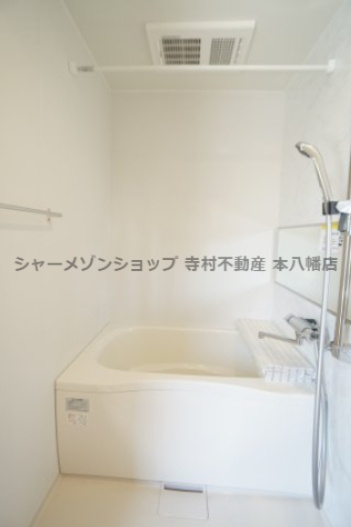 グランメール１０９Ａ棟の浴室|一日の疲れを癒すのはやっぱりお風呂♪
