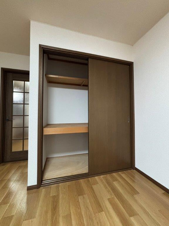 メゾンシーダの収納