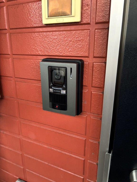 メゾンシーダのセキュリティ