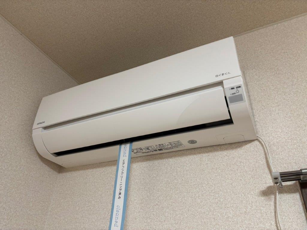 メゾンシーダの設備