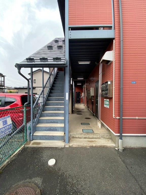 メゾンシーダのその他共用部分