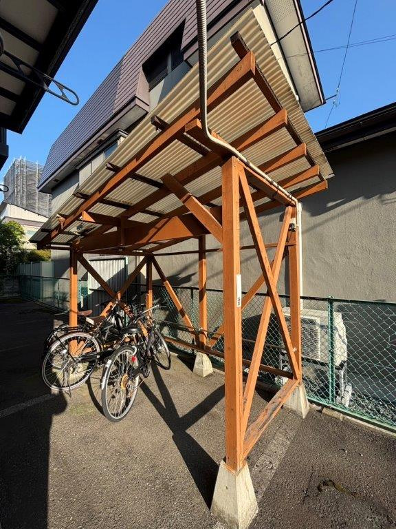 メゾンシーダのその他共用部分