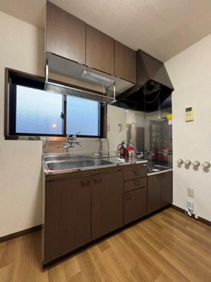 【キッチン】 | メゾンシーダ