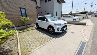 【駐車場】 | アル　パッソ