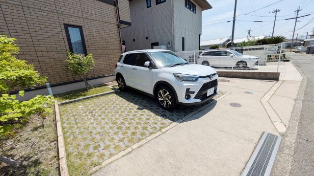 【駐車場】 | アル　パッソ