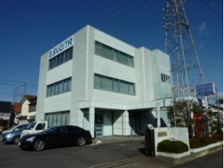 野洲市栄の事務所