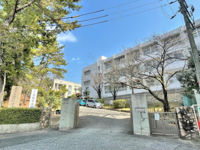 【前面道路含む現地写真】 | 西宮市　甲陽園本庄町　新築戸建