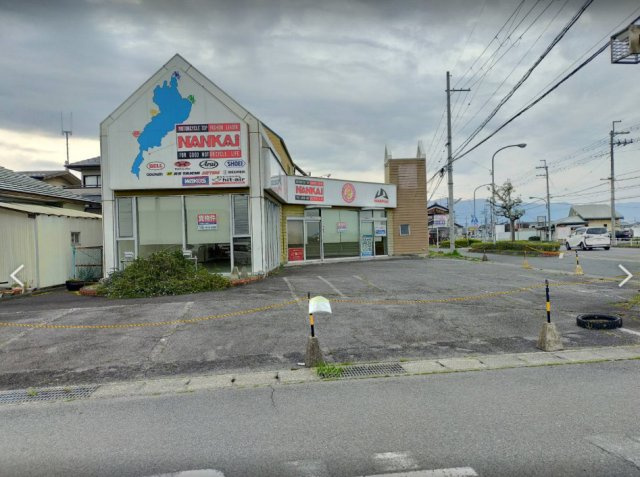 守山市水保町の店舗事務所の外観|外観も気になるポイント