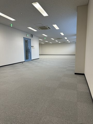 大森ＴＳビルの内装