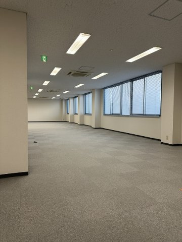 大森ＴＳビルの内装