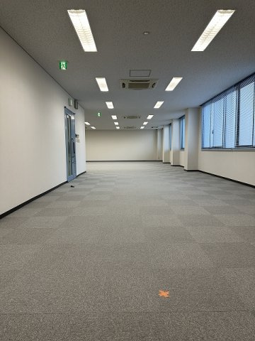 大森ＴＳビルの内装