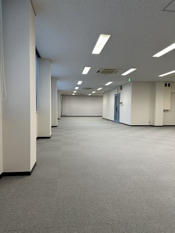 大森ＴＳビルの内装