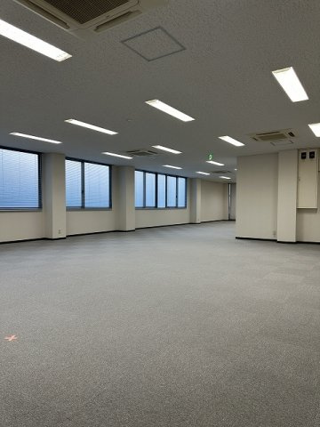 大森ＴＳビルの内装