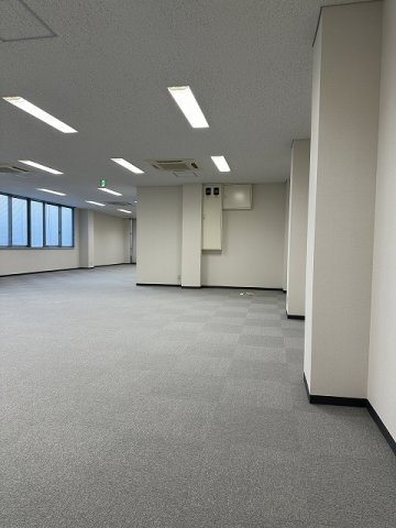 大森ＴＳビルの内装