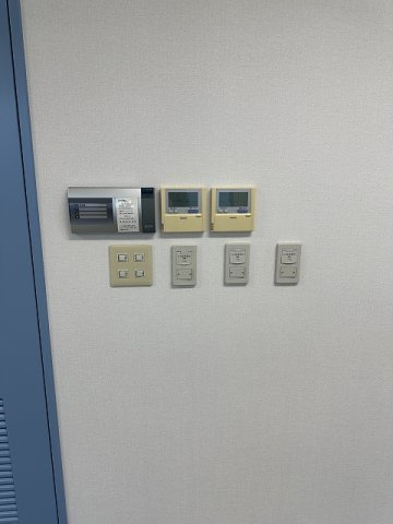 大森ＴＳビルの設備