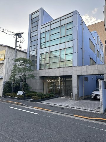 大森ＴＳビルの外観