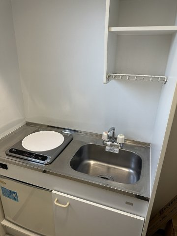 大森ＴＳビルのキッチン