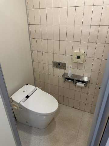 大森ＴＳビルのトイレ