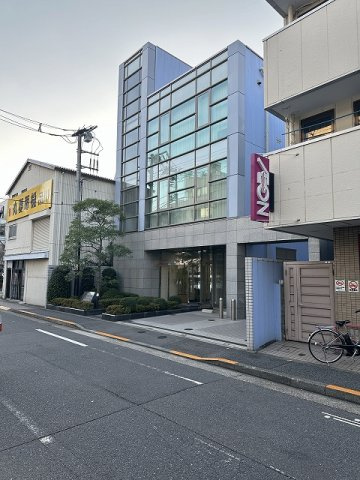 大森ＴＳビルの外観