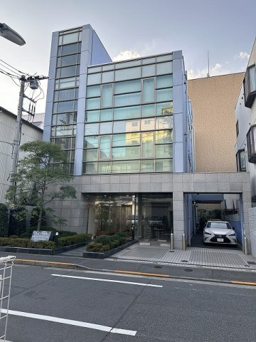 大森ＴＳビルの外観