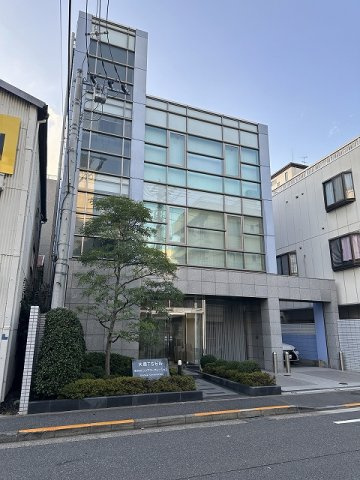 大森ＴＳビルの外観